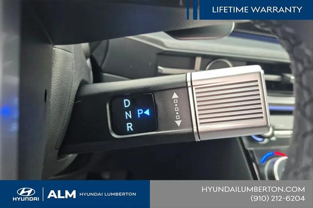 2026 Hyundai Santa Fe Hybrid Limited 7 Passenger