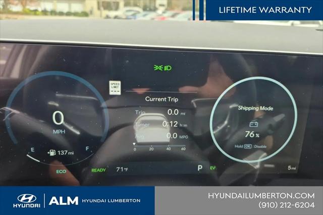 2026 Hyundai Santa Fe Hybrid Limited 7 Passenger