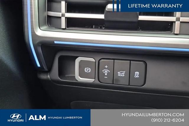 2026 Hyundai Santa Fe Hybrid Limited 7 Passenger