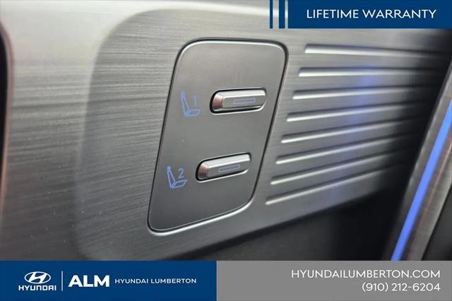 2026 Hyundai Santa Fe Hybrid Limited 7 Passenger