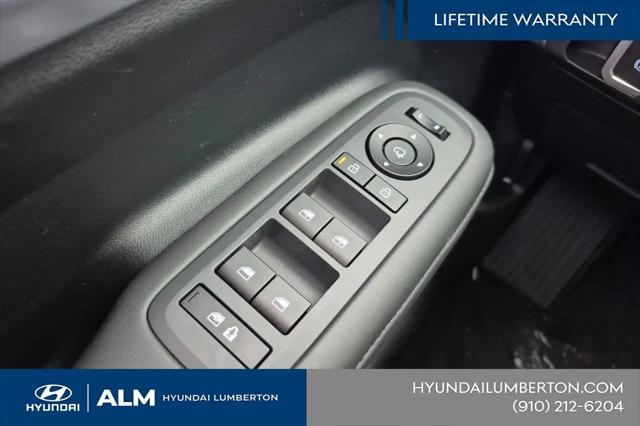 2026 Hyundai Santa Fe Hybrid Limited 7 Passenger