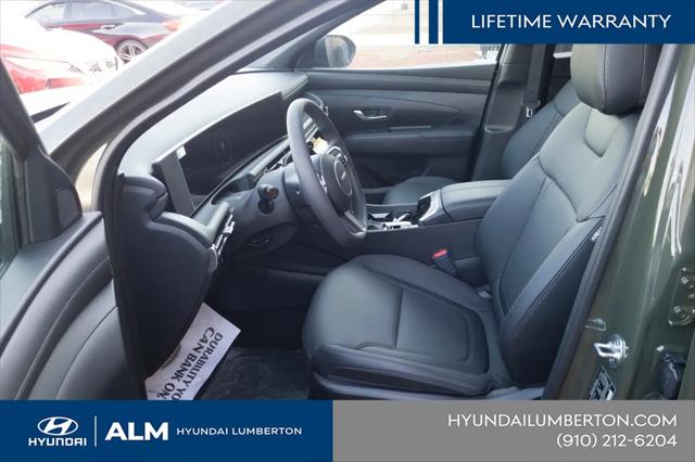 2026 Hyundai Santa Cruz SEL