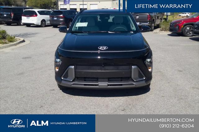 2026 Hyundai Kona Limited