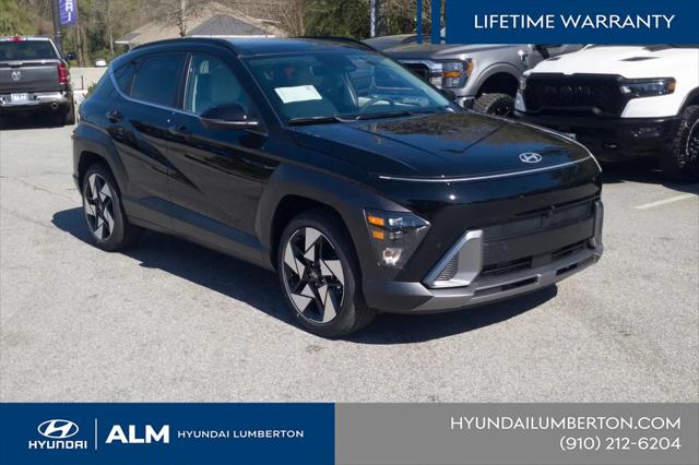 2026 Hyundai Kona Limited