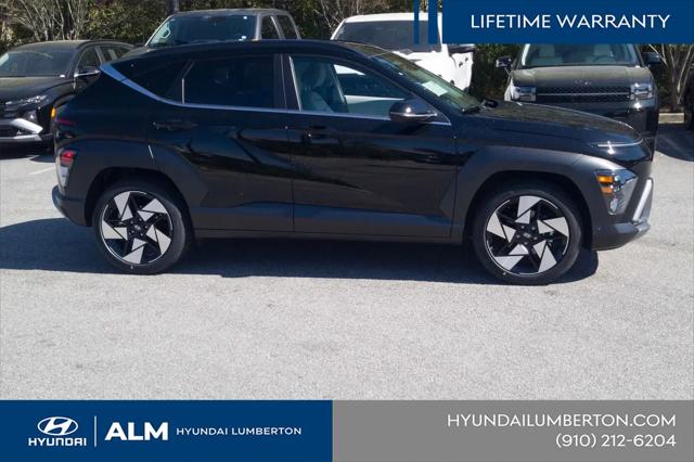 2026 Hyundai Kona Limited