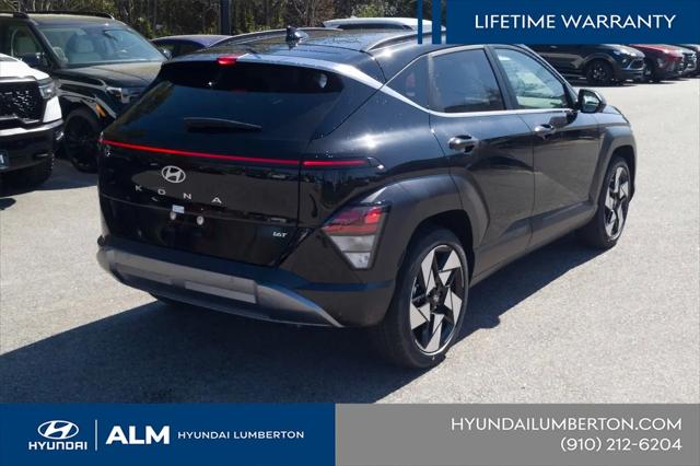 2026 Hyundai Kona Limited