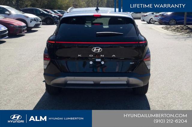 2026 Hyundai Kona Limited