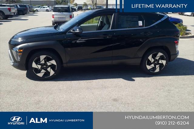 2026 Hyundai Kona Limited