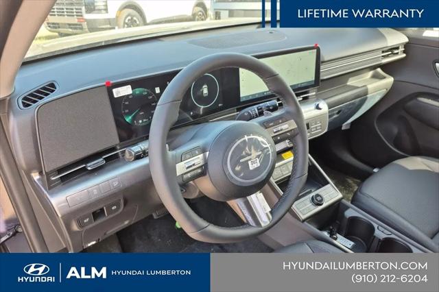2026 Hyundai Kona Limited