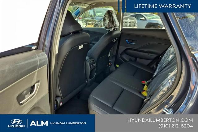 2026 Hyundai Kona Limited