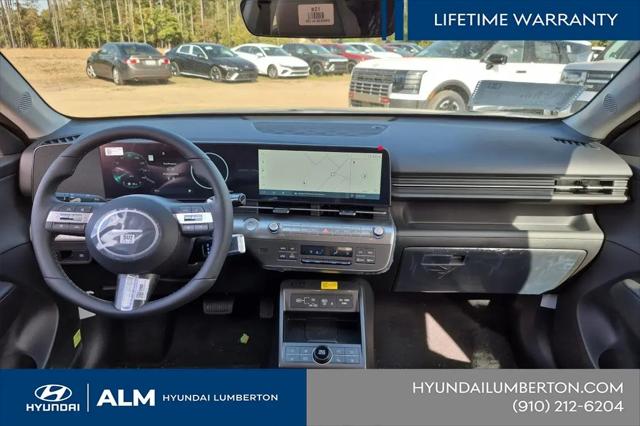 2026 Hyundai Kona Limited