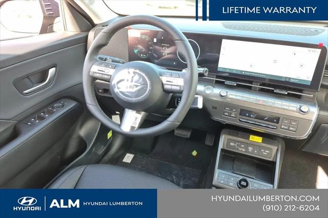 2026 Hyundai Kona Limited