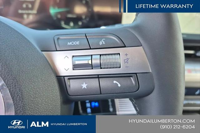 2026 Hyundai Kona Limited