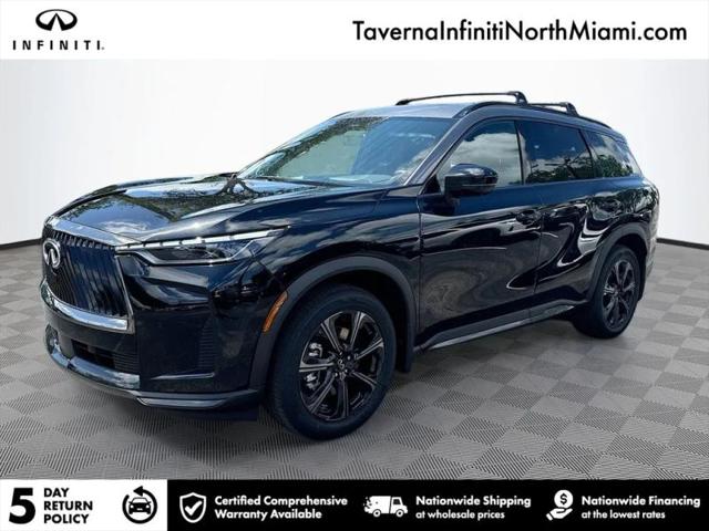 2026 INFINITI QX60 AUTOGRAPH AWD for sale in West Park, FL