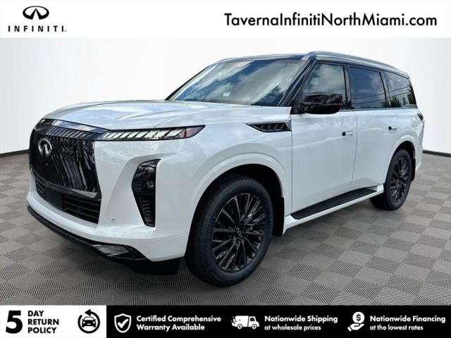 2026 INFINITI QX80 AUTOGRAPH AWD for sale in West Park, FL