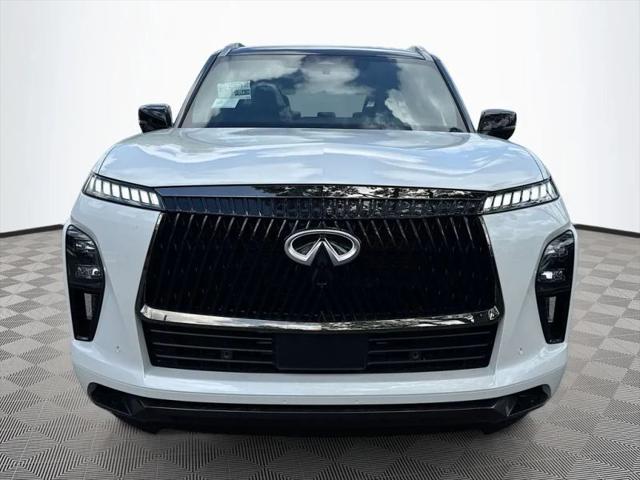 2026 INFINITI QX80 AUTOGRAPH AWD