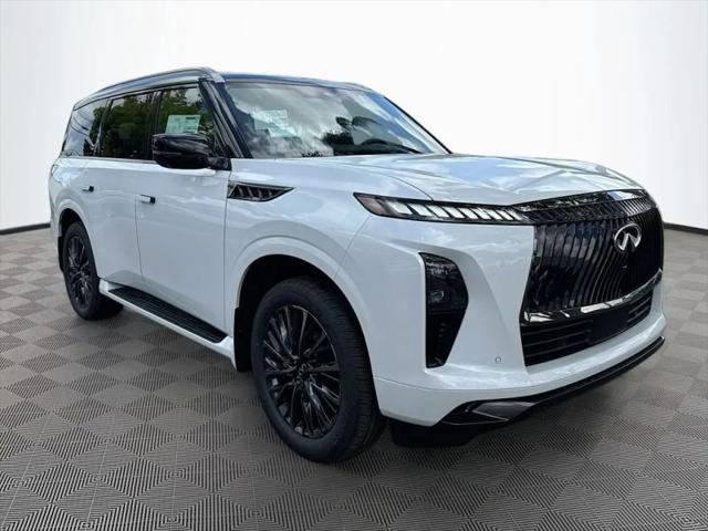 2026 INFINITI QX80 AUTOGRAPH AWD