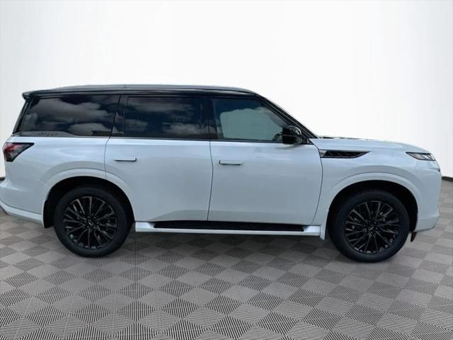 2026 INFINITI QX80 AUTOGRAPH AWD