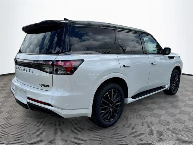 2026 INFINITI QX80 AUTOGRAPH AWD
