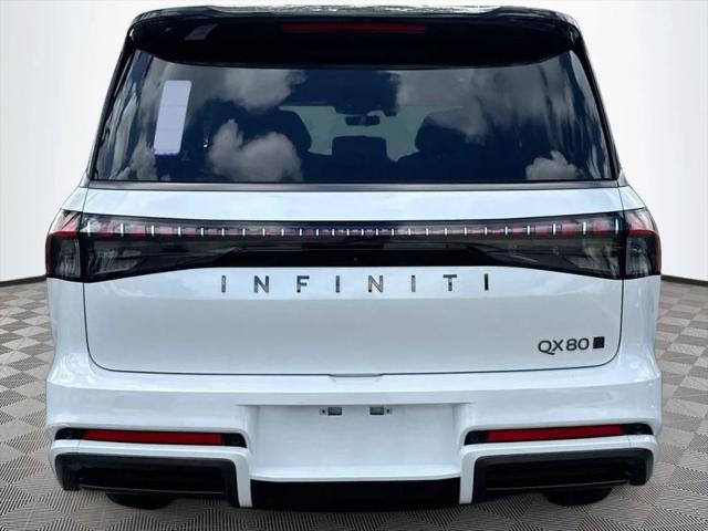 2026 INFINITI QX80 AUTOGRAPH AWD