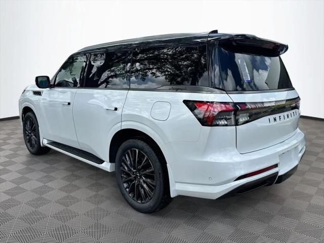 2026 INFINITI QX80 AUTOGRAPH AWD