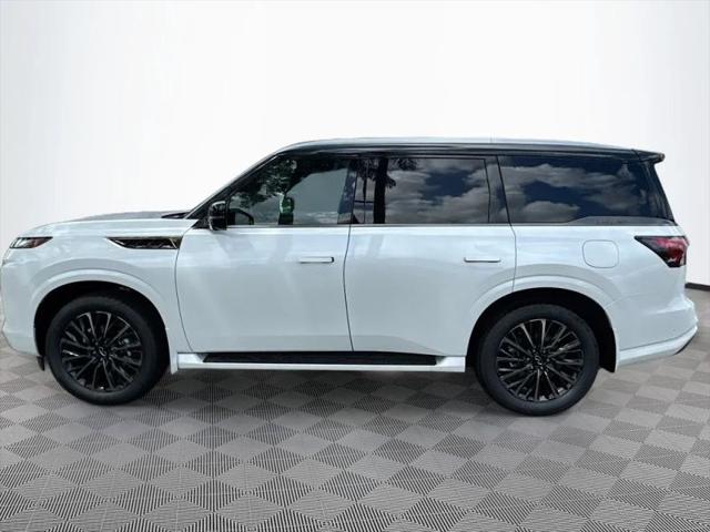 2026 INFINITI QX80 AUTOGRAPH AWD