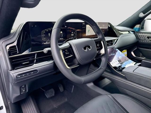 2026 INFINITI QX80 AUTOGRAPH AWD