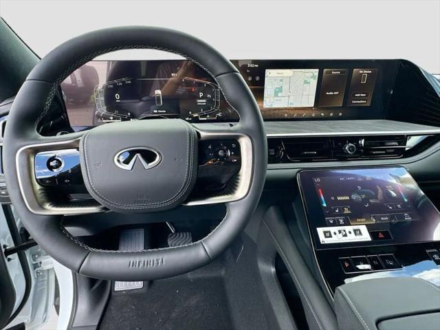 2026 INFINITI QX80 AUTOGRAPH AWD