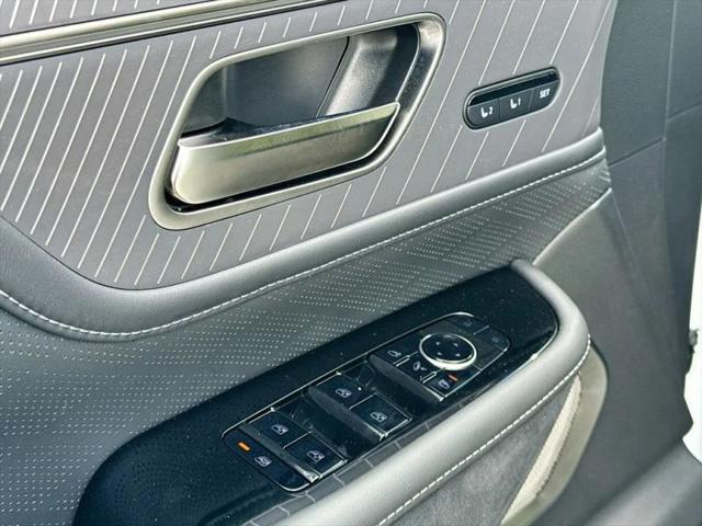 2026 INFINITI QX80 AUTOGRAPH AWD