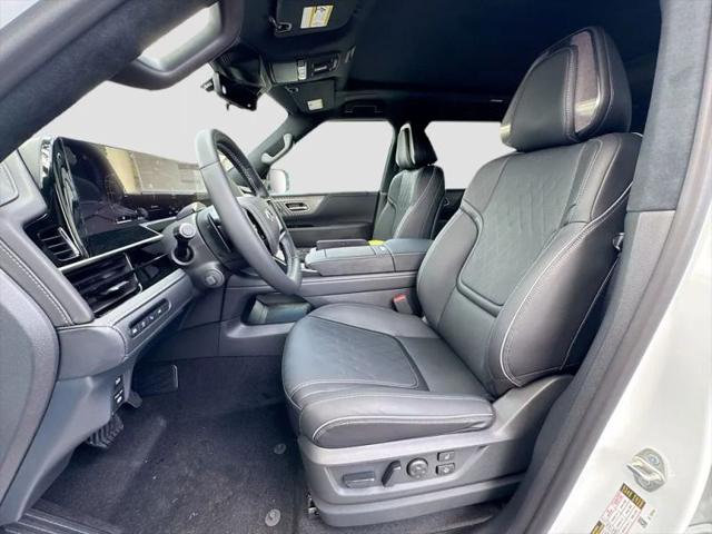 2026 INFINITI QX80 AUTOGRAPH AWD