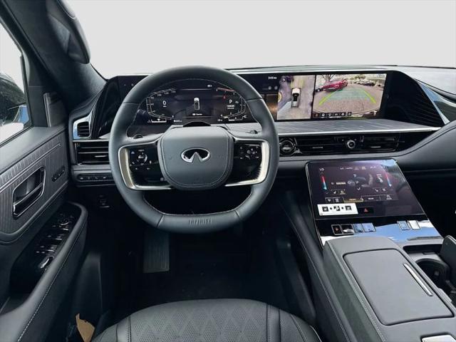 2026 INFINITI QX80 AUTOGRAPH AWD