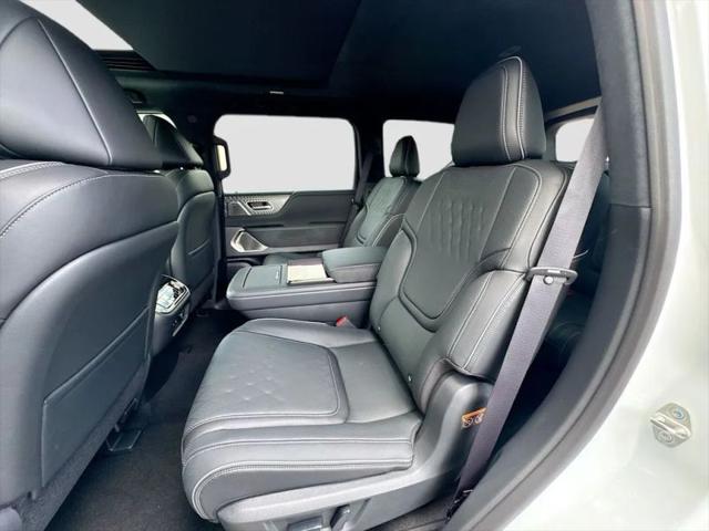 2026 INFINITI QX80 AUTOGRAPH AWD