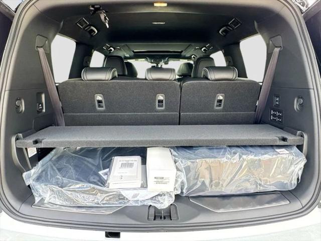 2026 INFINITI QX80 AUTOGRAPH AWD