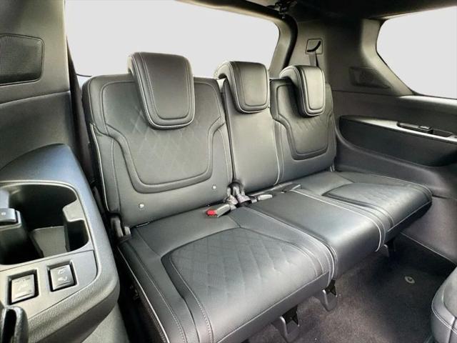 2026 INFINITI QX80 AUTOGRAPH AWD