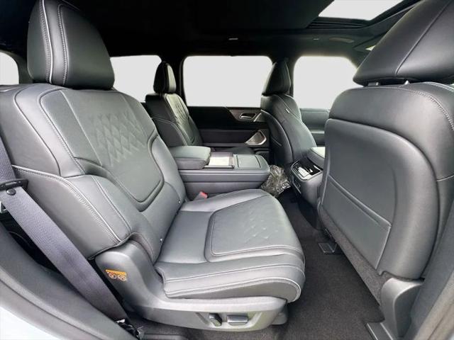 2026 INFINITI QX80 AUTOGRAPH AWD