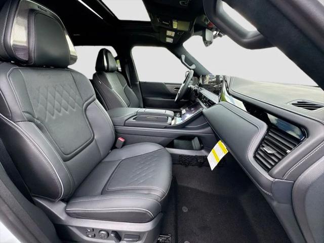 2026 INFINITI QX80 AUTOGRAPH AWD