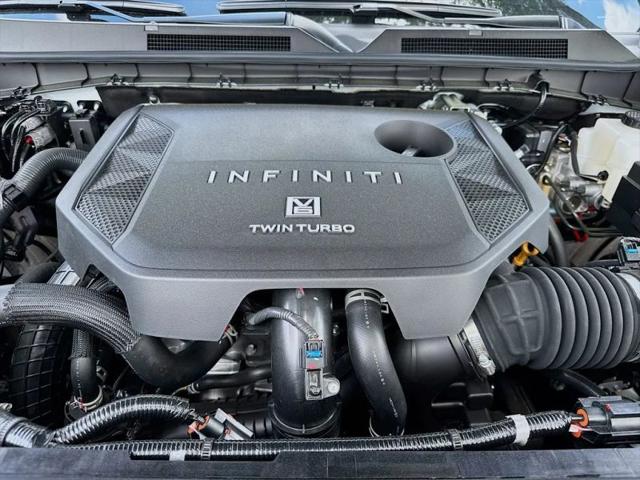 2026 INFINITI QX80 AUTOGRAPH AWD