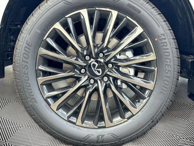 2026 INFINITI QX80 AUTOGRAPH AWD