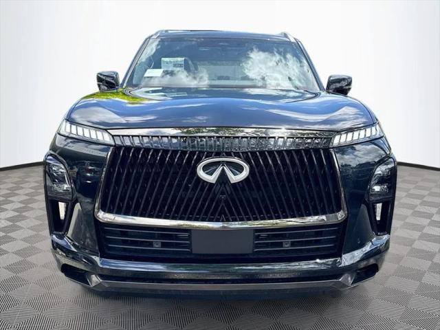 2026 INFINITI QX80 AUTOGRAPH AWD