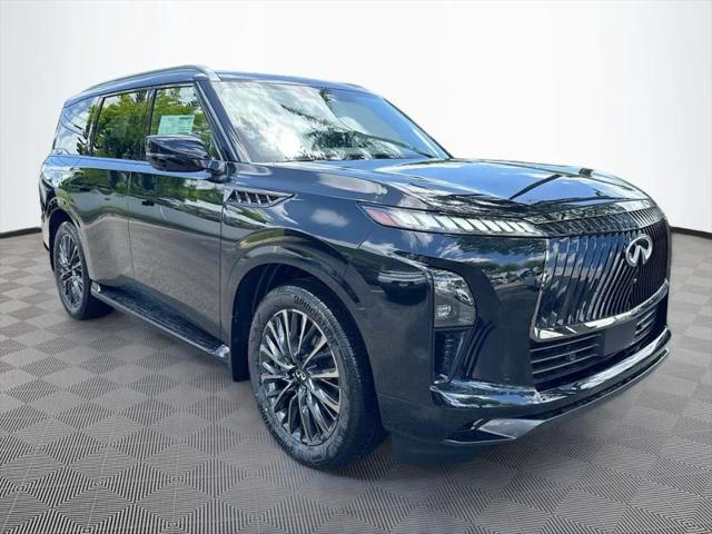 2026 INFINITI QX80 AUTOGRAPH AWD