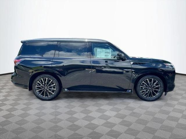 2026 INFINITI QX80 AUTOGRAPH AWD
