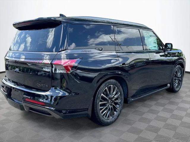 2026 INFINITI QX80 AUTOGRAPH AWD