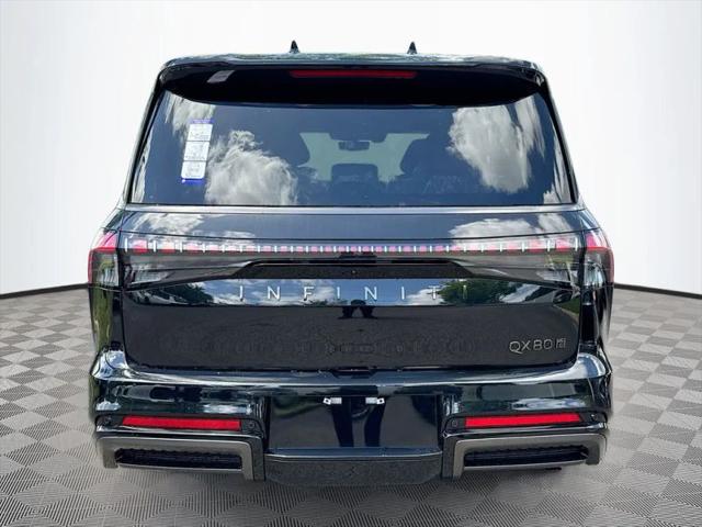 2026 INFINITI QX80 AUTOGRAPH AWD