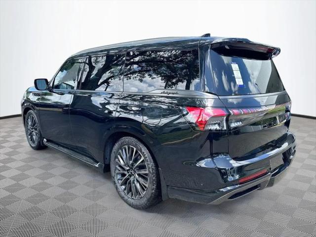 2026 INFINITI QX80 AUTOGRAPH AWD