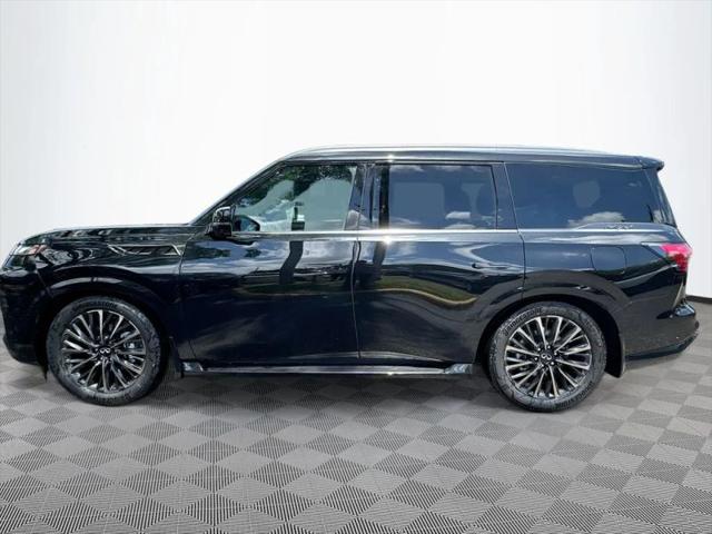 2026 INFINITI QX80 AUTOGRAPH AWD