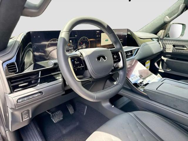 2026 INFINITI QX80 AUTOGRAPH AWD
