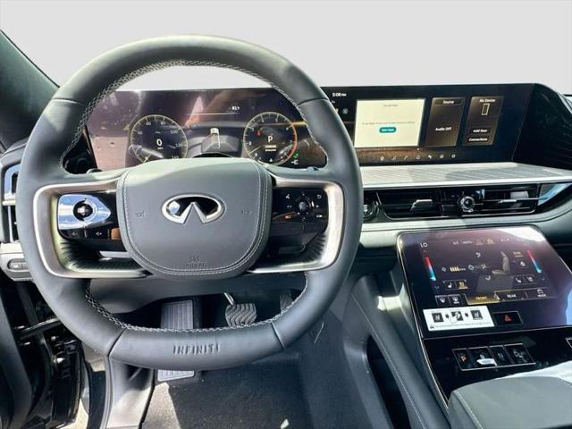 2026 INFINITI QX80 AUTOGRAPH AWD