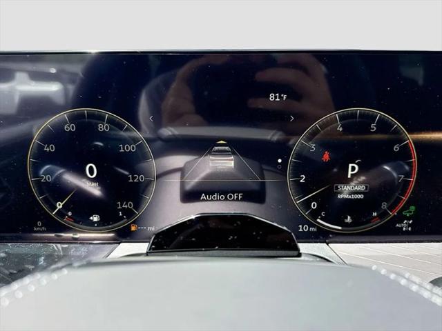 2026 INFINITI QX80 AUTOGRAPH AWD