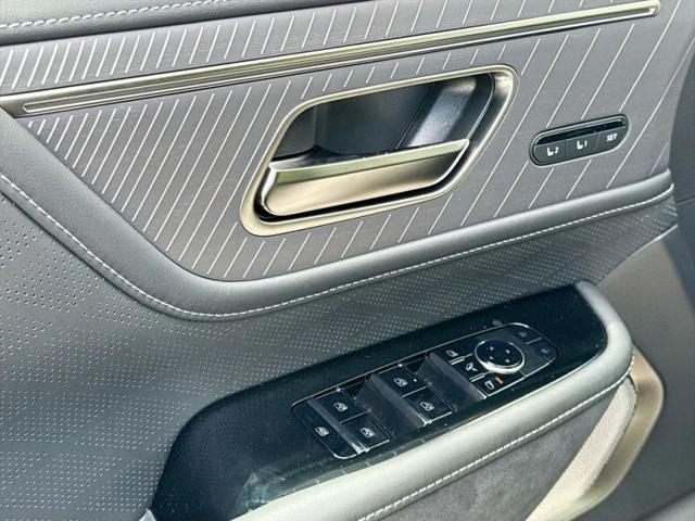 2026 INFINITI QX80 AUTOGRAPH AWD