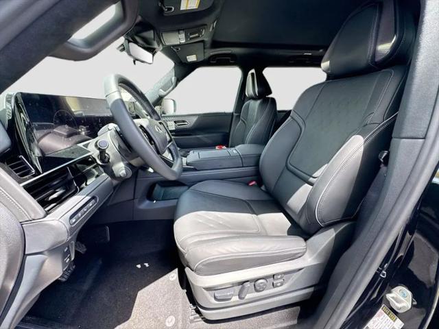 2026 INFINITI QX80 AUTOGRAPH AWD